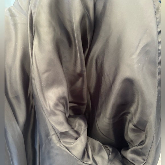 Perry Ellis Men’s Colorblock Hooded Puffer Jacket - Picture 7 of 7